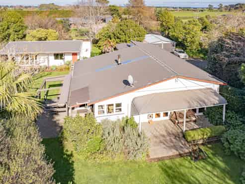 45 Union Line, Fordell