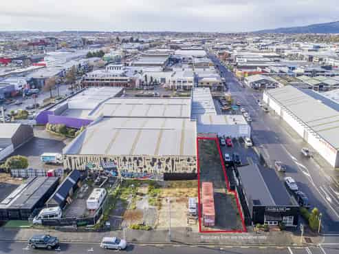 482 Colombo Street, Sydenham