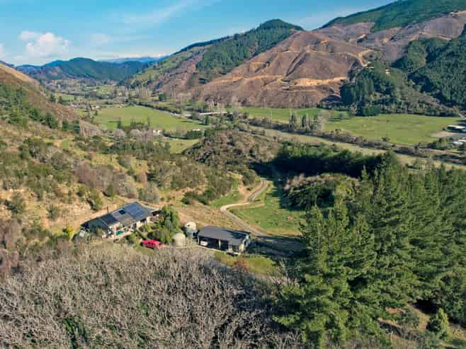 2471 Motueka Valley Highway, Ngatimoti