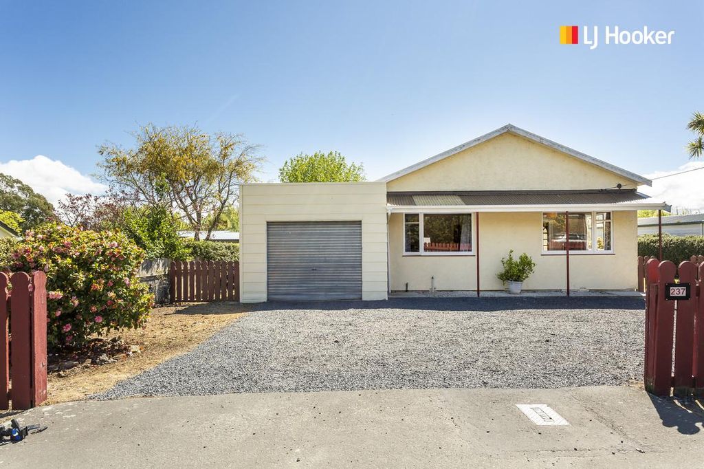 Property value 237 Gladstone Road North, Mosgiel realestate.co.nz