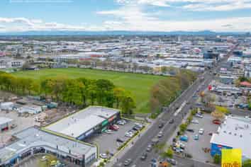 High Profile Retail Opportunity