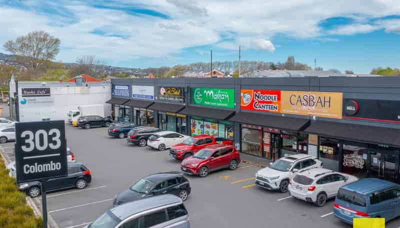  Unit 4, 303 Colombo Street, Sydenham