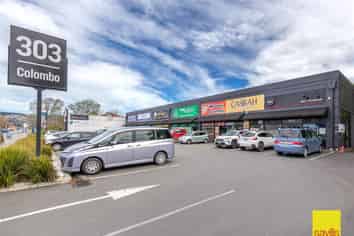 High Profile Retail Opportunity