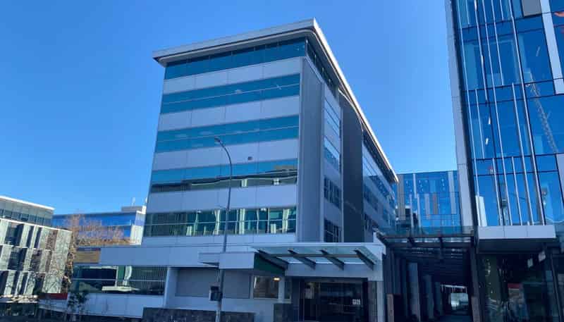 151 Victoria Street West, Auckland Central