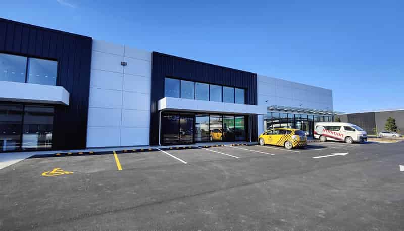  First Floor, 18 Karewa Place, Pukete