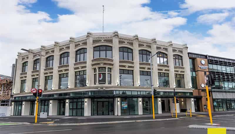 181 High Street, Christchurch Central