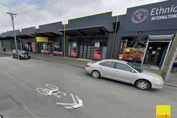 City East Shopping Hub