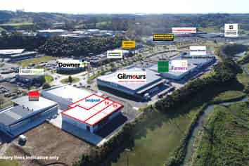 New bulk retail for lease