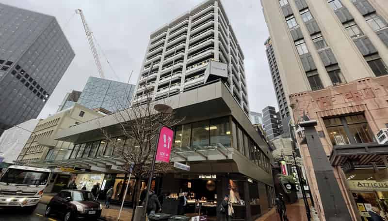 12/342 Lambton Quay, Wellington Central