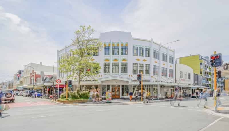 1/191 Cuba Street, TE ARO