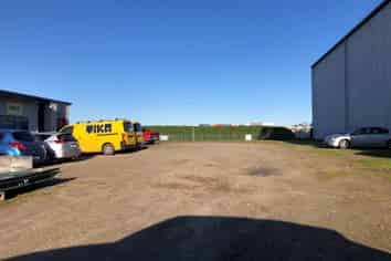 TE RAPA YARD OPTION FOR LEASE