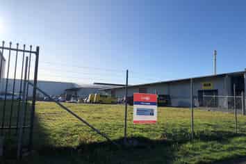 TE RAPA YARD OPTION FOR LEASE