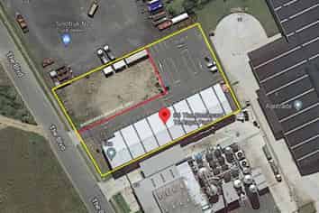 TE RAPA YARD OPTION FOR LEASE