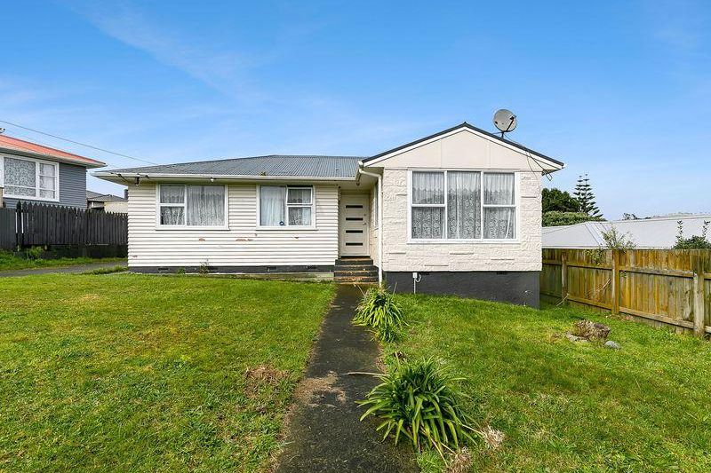 Property value 100 Castor Crescent, Cannons Creek realestate.co.nz