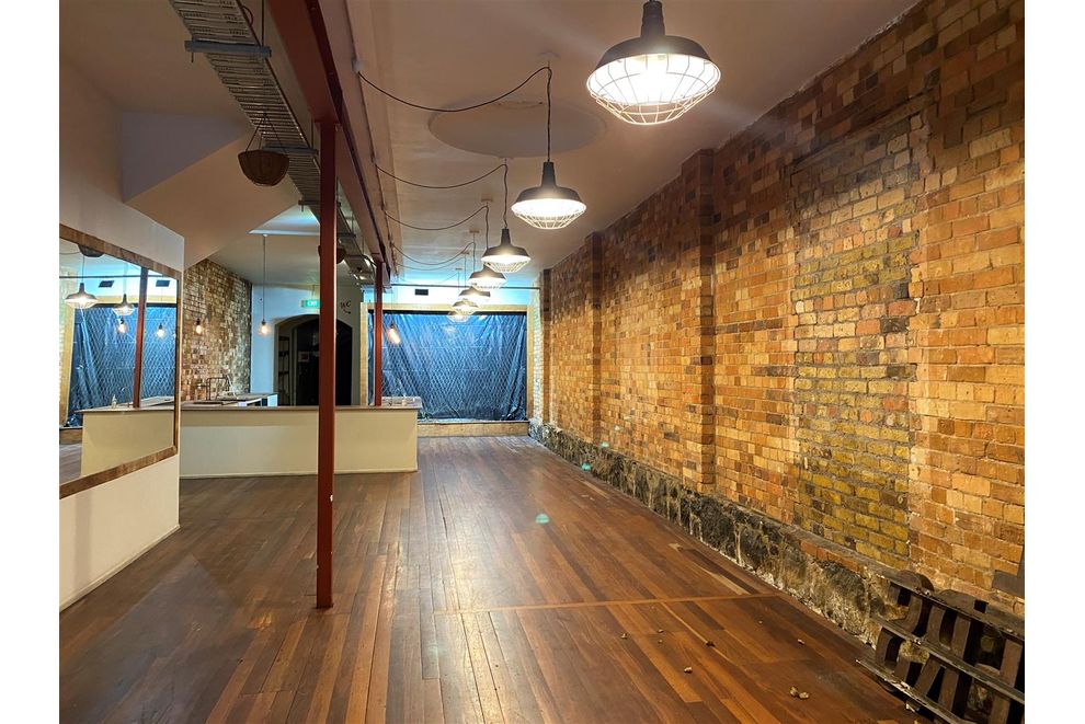 For lease GF, 12 Wyndham Street, Auckland Central realestate.co.nz