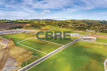 CBRE - Heavy-Industry Development-Ready Land