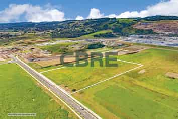 CBRE - Heavy-Industry Development-Ready Land