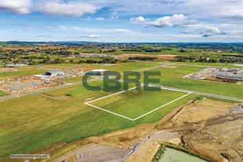 CBRE - Heavy-Industry Development-Ready Land