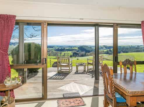 635 Bayley Road, Wharepapa South