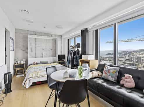 1905/111 Dixon Street, Te Aro