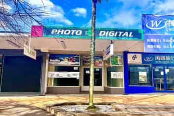 Vacant retail in Northcote 