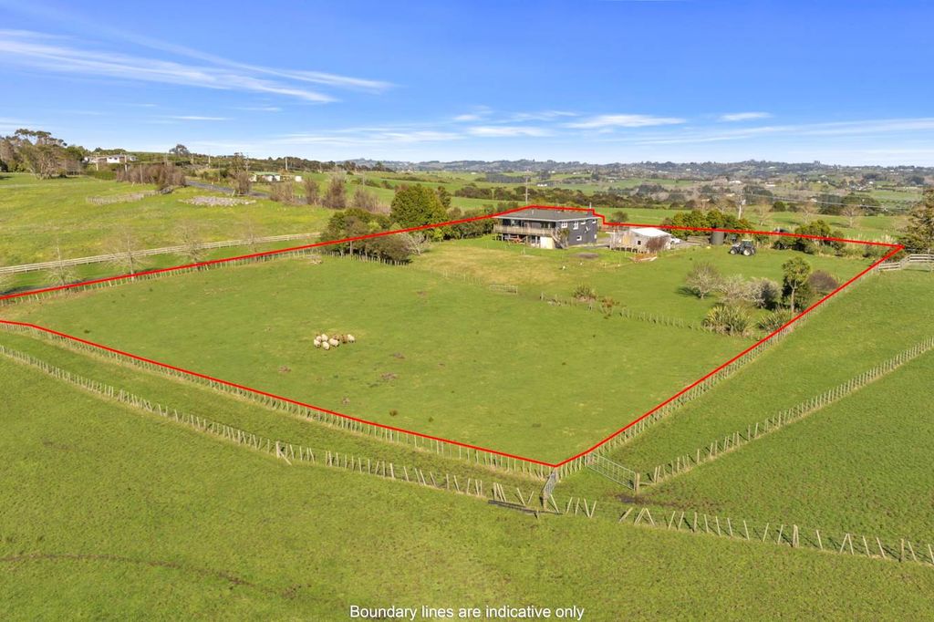 Property value 645 Whitfordmaraetai Road, Beachlands realestate.co.nz
