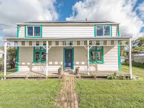 54 State Highway 3, Turakina