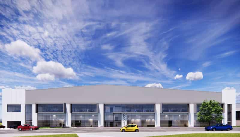 829-831 Great South Road, Mount Wellington