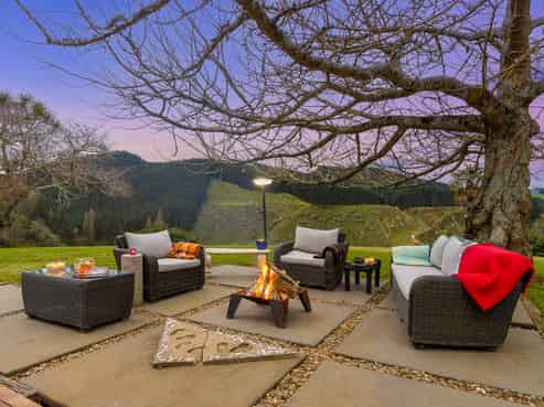 607 Tirau Road, Karapiro