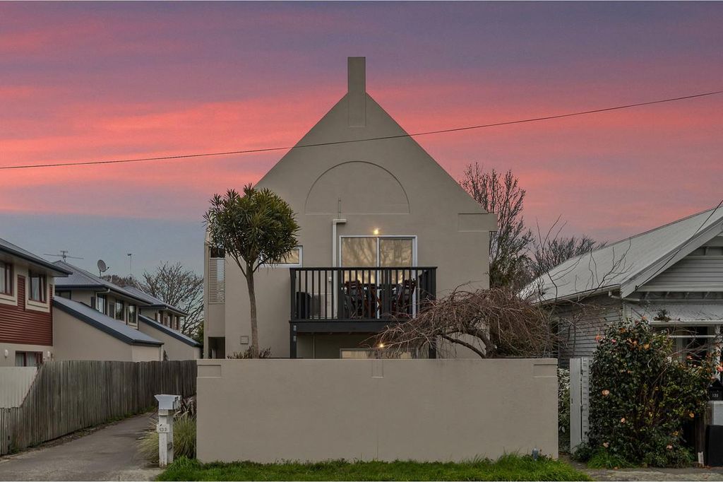 Property value 2/132 Huxley Street, Sydenham realestate.co.nz