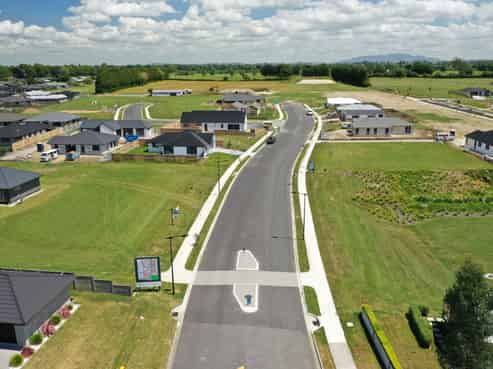  Pippins Development, Matamata