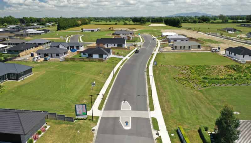  Pippins Development, Matamata