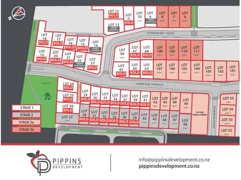  Pippins Development, Matamata