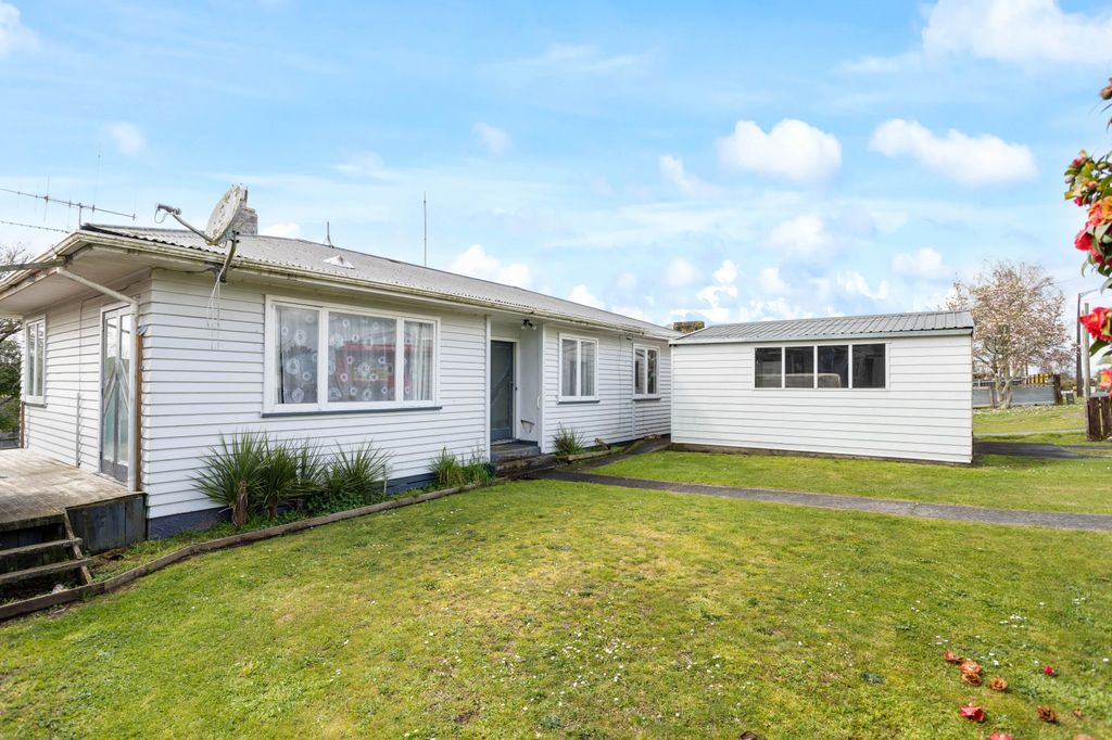 Sold 29 Manaia Street, Tokoroa realestate.co.nz