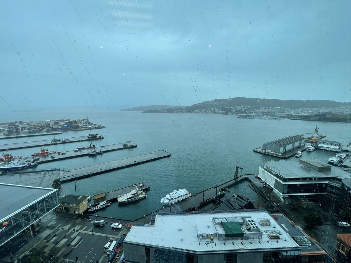 Full Floor with Sea View - High NBS – další