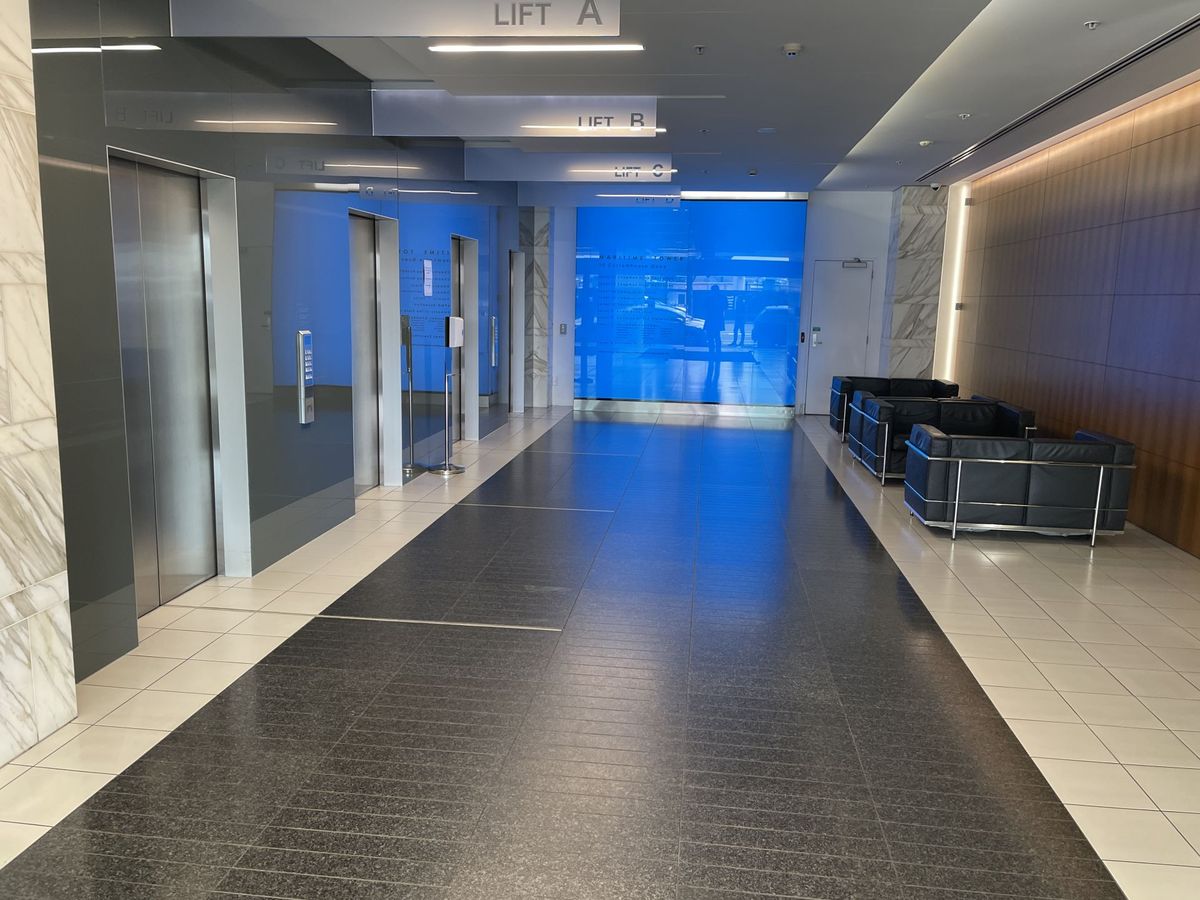 Full Floor with Sea View - High NBS – pohled 2