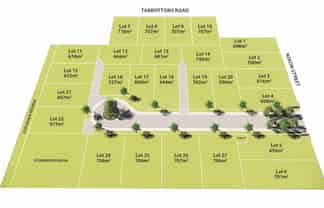 Lot 17 Carlisle Place, Nixon Street, Tinwald