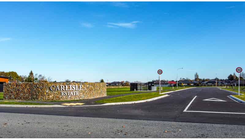 Lot 17 Carlisle Place, Nixon Street, Tinwald