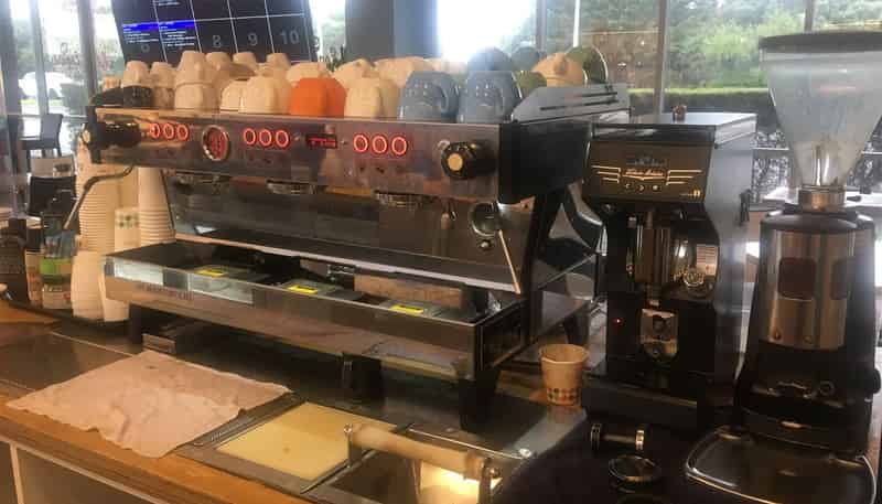 Franchise Cafe, Christchurch Central