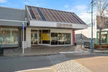 Commercial Investment!