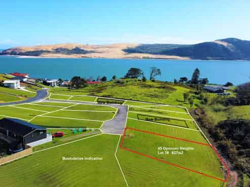 45 Opononi Heights Drive, Opononi