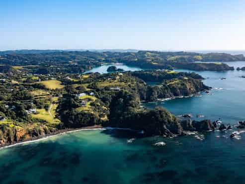 33 Rauhomaumau Road, Tutukaka