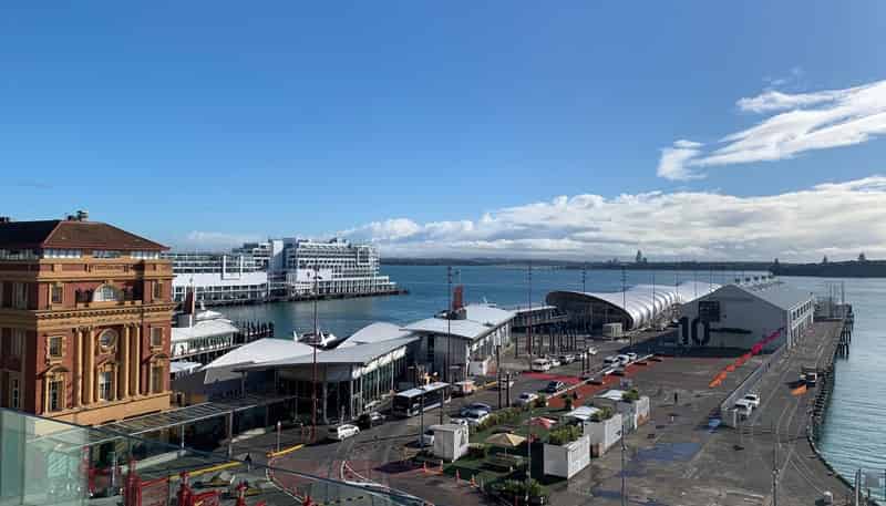  152 Quay Street, Auckland Central