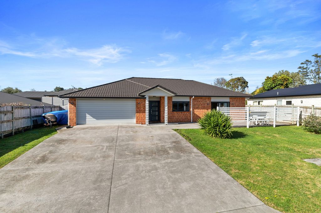 Property value 7 Allendale Place, Morrinsville realestate.co.nz