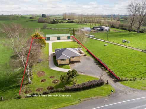 446 Te Poi South Road, Te Poi