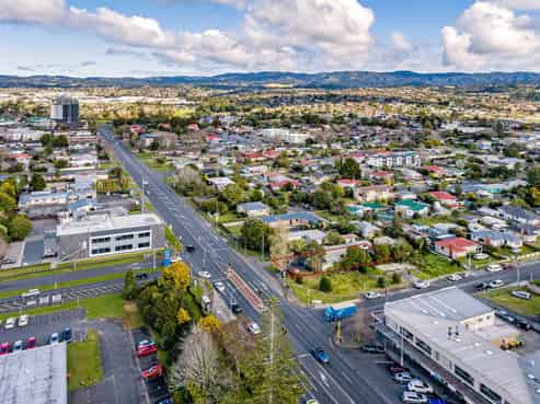 Desirable THAB opposite Waitakere Hospital