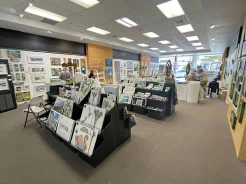 Prime retail in Nelson City for lease