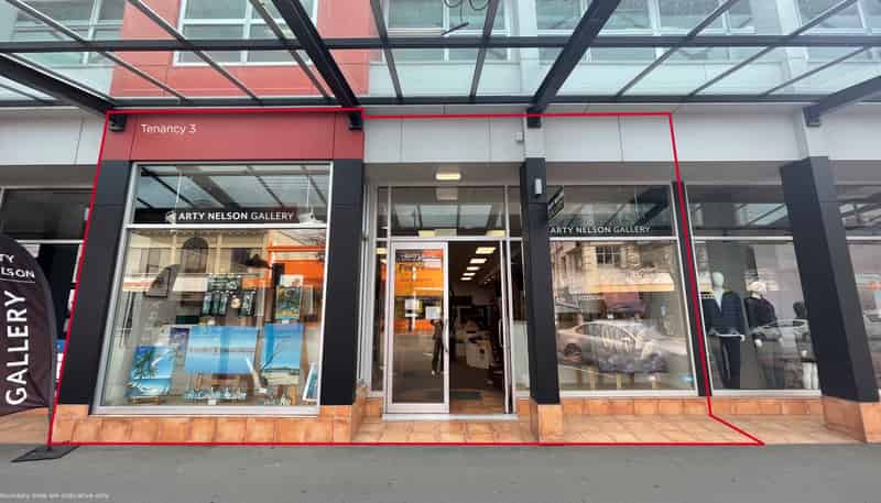 126 Trafalgar Street, Nelson