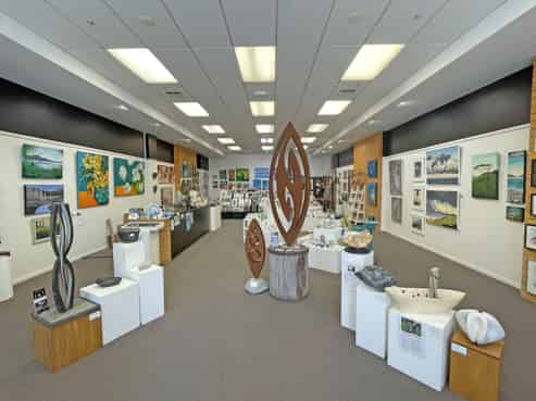Prime retail in Nelson City for lease