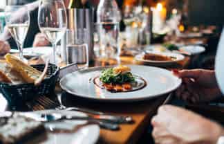 Popular European Eatery – Amazing Location!